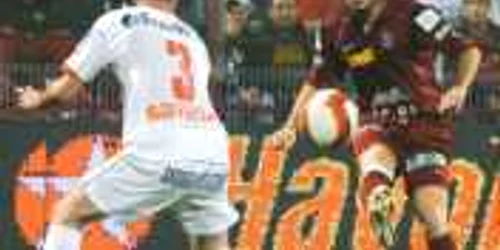 Tony (dreapta) a fost unul dintre cei mai apreciaţi străini din campionat