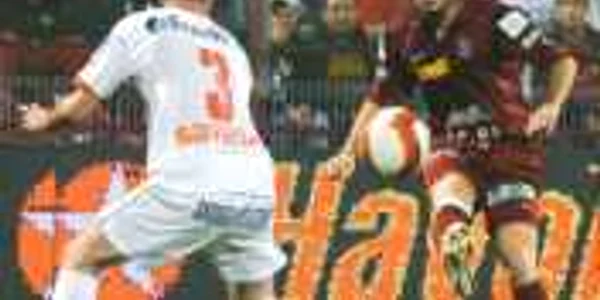 Tony (dreapta) a fost unul dintre cei mai apreciaţi străini din campionat