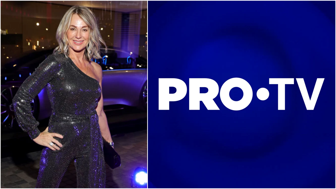 Nadia Comăneci se alătură echipei Pro TV