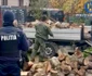 Operațiunea JUPITER în Bacău/FOTO: Poliția Română