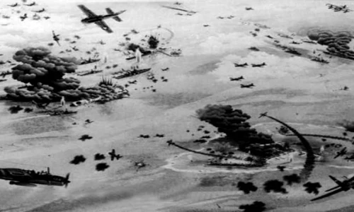 Bătălia de la Midway, o victorie a serviciilor de spionaj jpeg