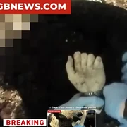 student i n agonie incatusat UF foto captura GB News png