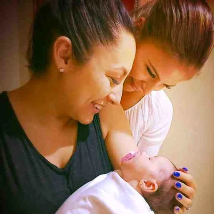 
    Ane Feher şi Arpad Paszkany s-au căsătorit în această primăvarăfoto: arhiva personală  