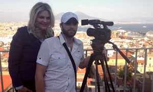 Olga Bălan si Daniel Trifescu jpeg