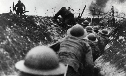5 lucruri pe care nu le știați despre    Primul Război Mondial jpeg