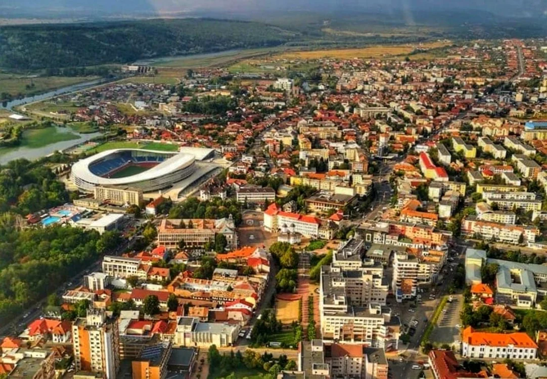 Investitorul din Karkov vrea să îşi mute activitatea în Târgu Jiu Foto: Arhivă Adevărul