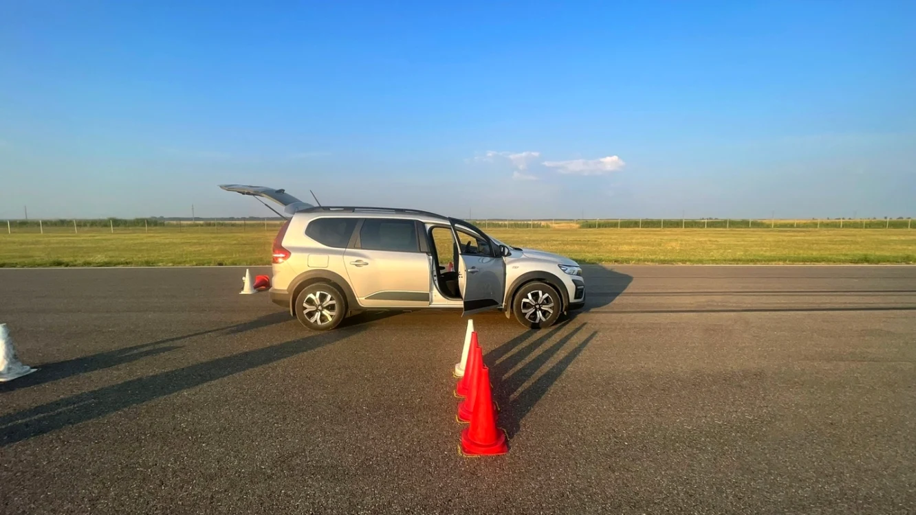 dacia jogger
