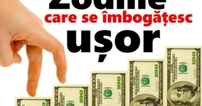Horoscopul banilor. Cum să te îmbogăţeşti în funcţie de zodie