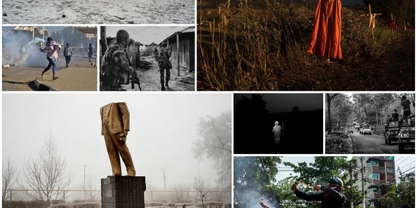 world press photo 2022