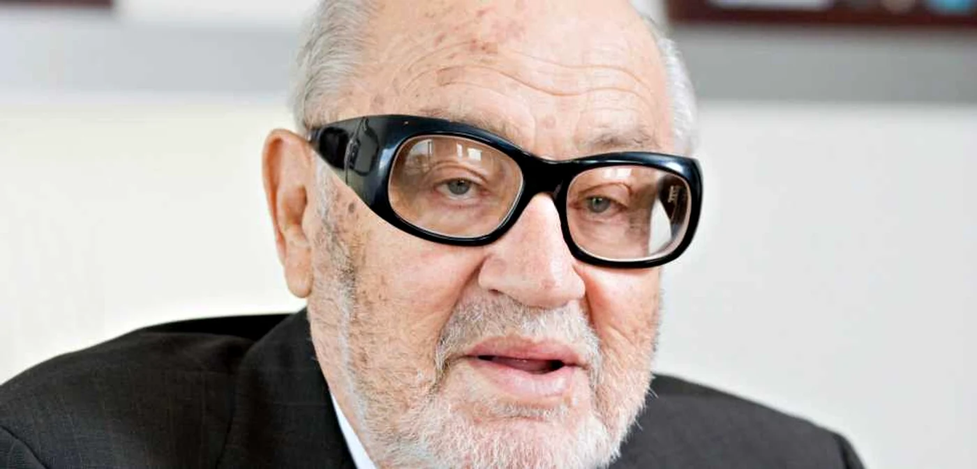 Sammy Ofer FOTO Forbes