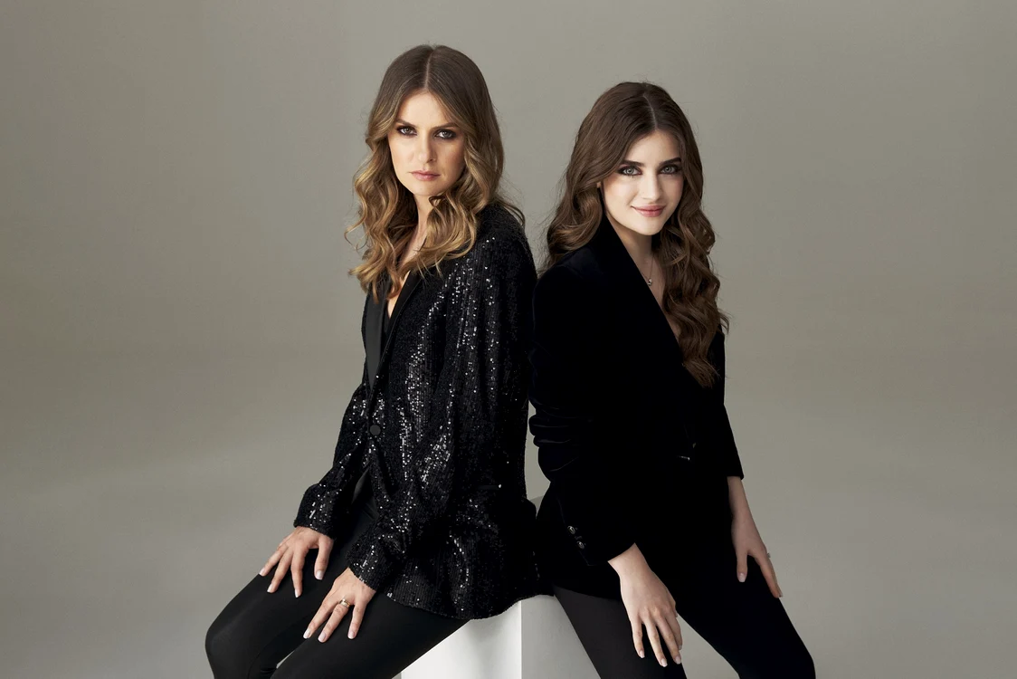Ioana Blaj și Ana Bodea în „Lia, soția soțului meu”: FOTO: Antena 1