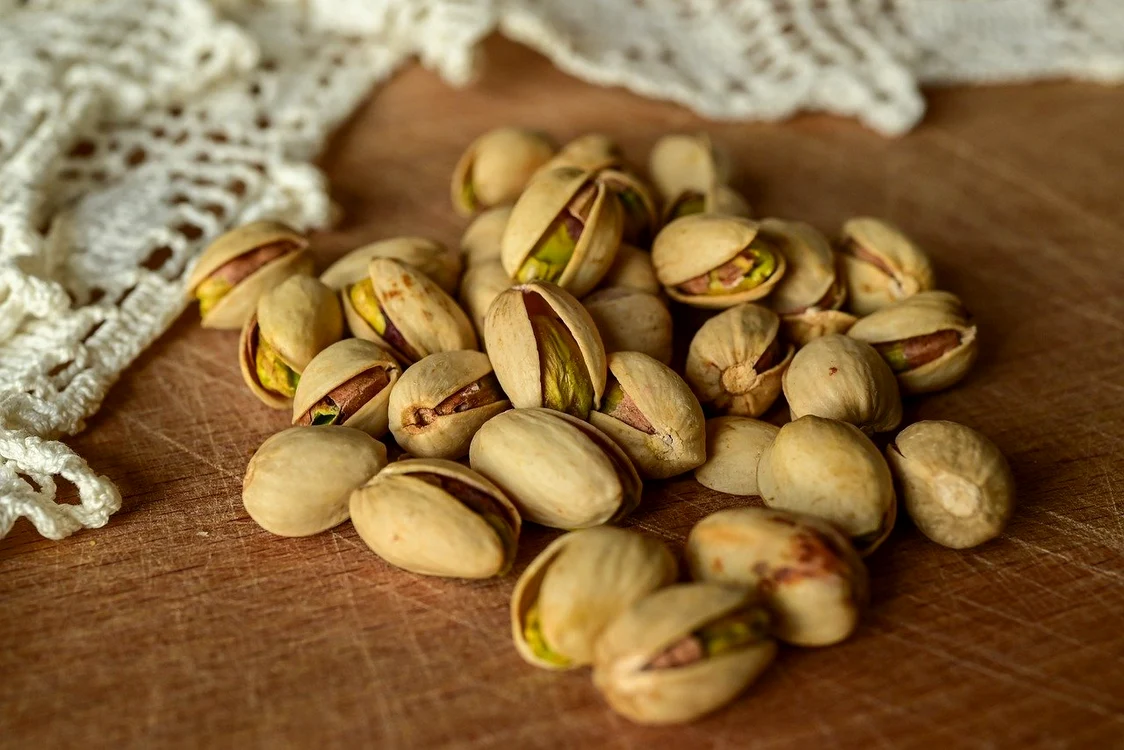 Fisticul merge de minune în creme / foto: Pixabay