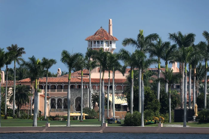 Resortul lui Donald Trump din Mar-a-Lago