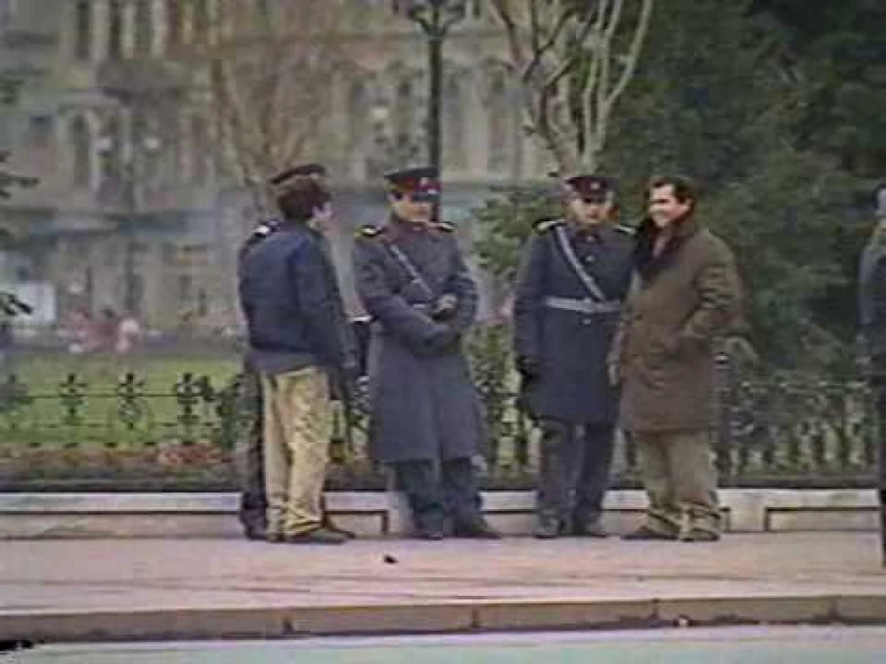 Securiştii şi ştabii dinainte 1990 trăiau mult mai bine decât românii de rând. FOTO Captură video