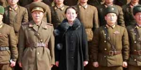 Kim Yo-jong
