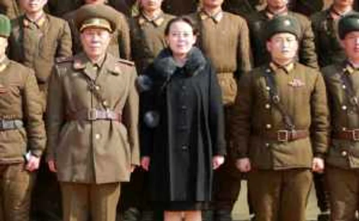 Kim Yo-jong