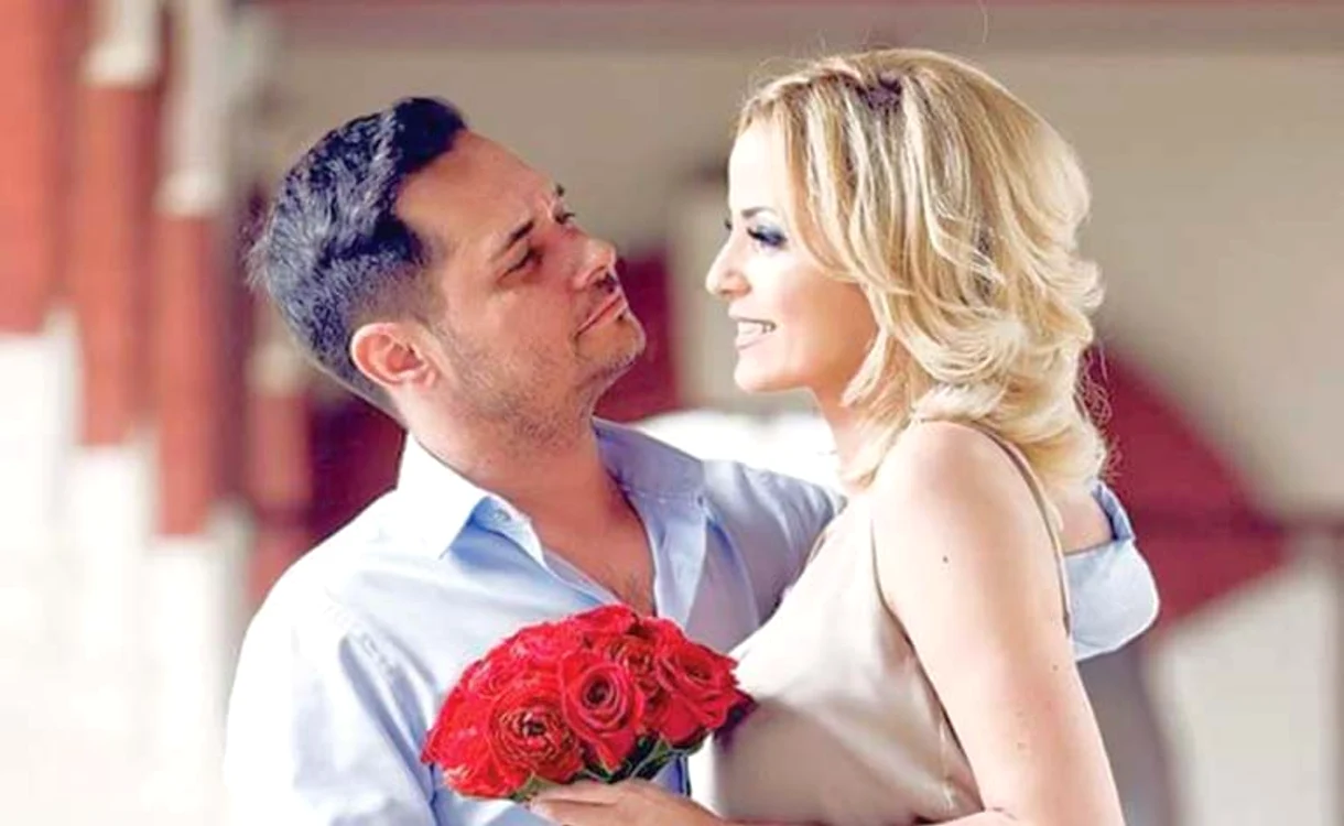 
    Ana și Mihai, într-o vacanță romanticăFoto: arhivă personală  