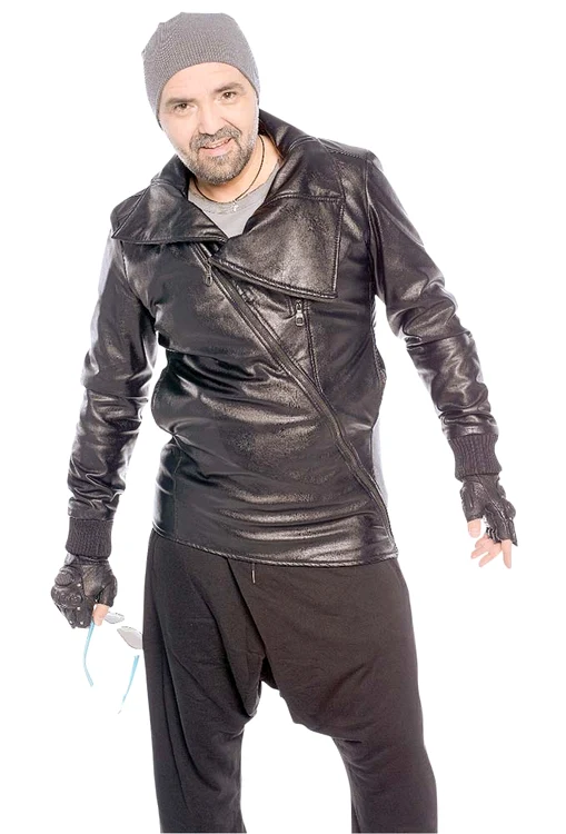 Solistul nu a avut până acum bucuria să-l întâlnească pe celebrul naistFoto: Antena 1