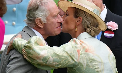 Zara Tindall la Royal Ascot, Profimedia (1) jpg