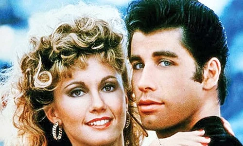 Olivia Newton John și John Travolta, apropiați și în 1978, când abia apăruse filmul ”Grease” jpeg