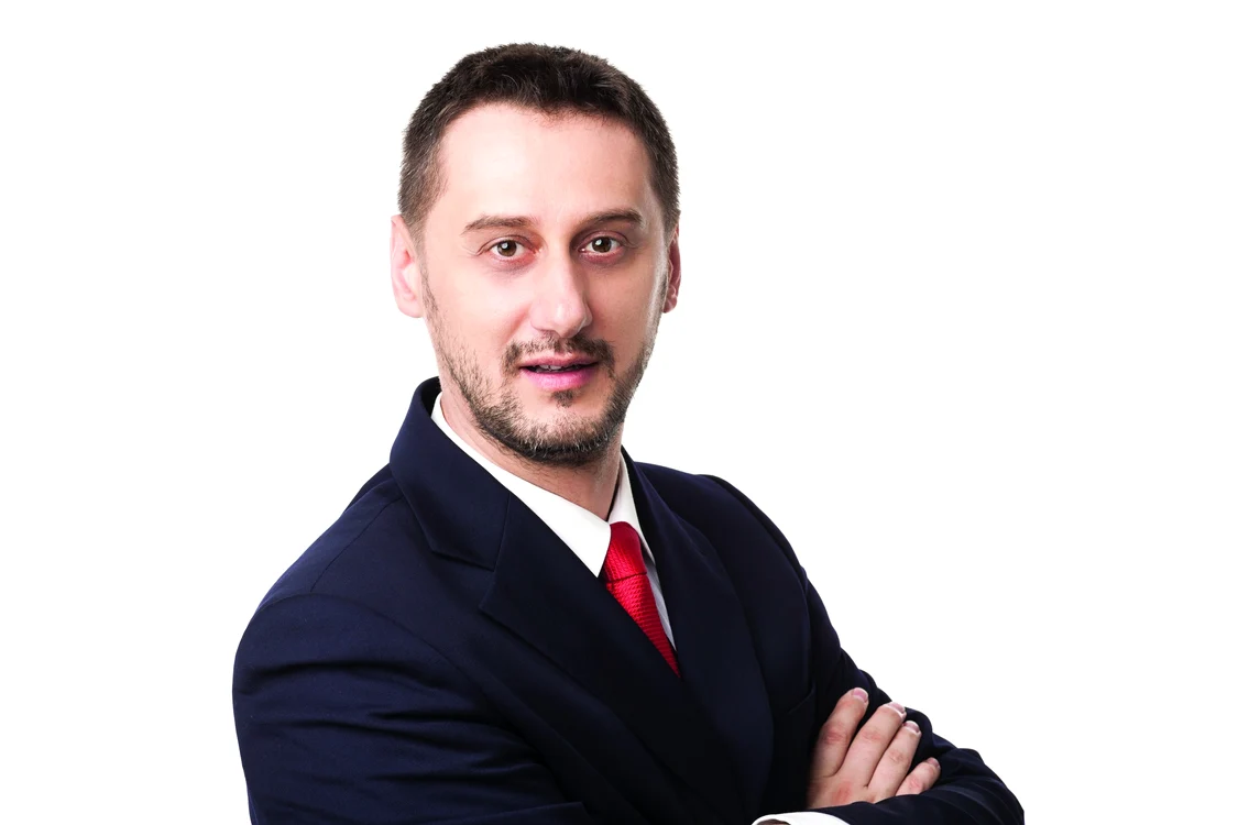 Mario De Mezzo CEO, Editura ALL jpeg