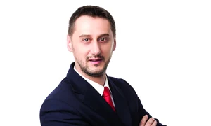 Mario De Mezzo CEO, Editura ALL jpeg