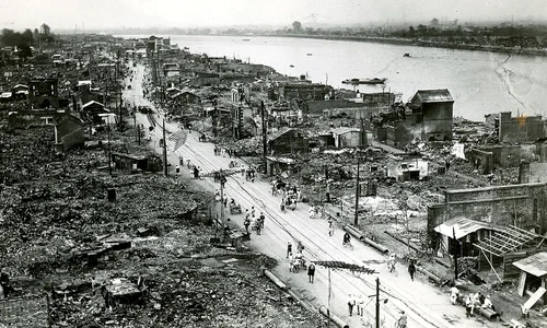 Cum a arătat cel mai devastator cutremur din secolul XX   100 000 de oameni au murit în urma seismului! jpeg