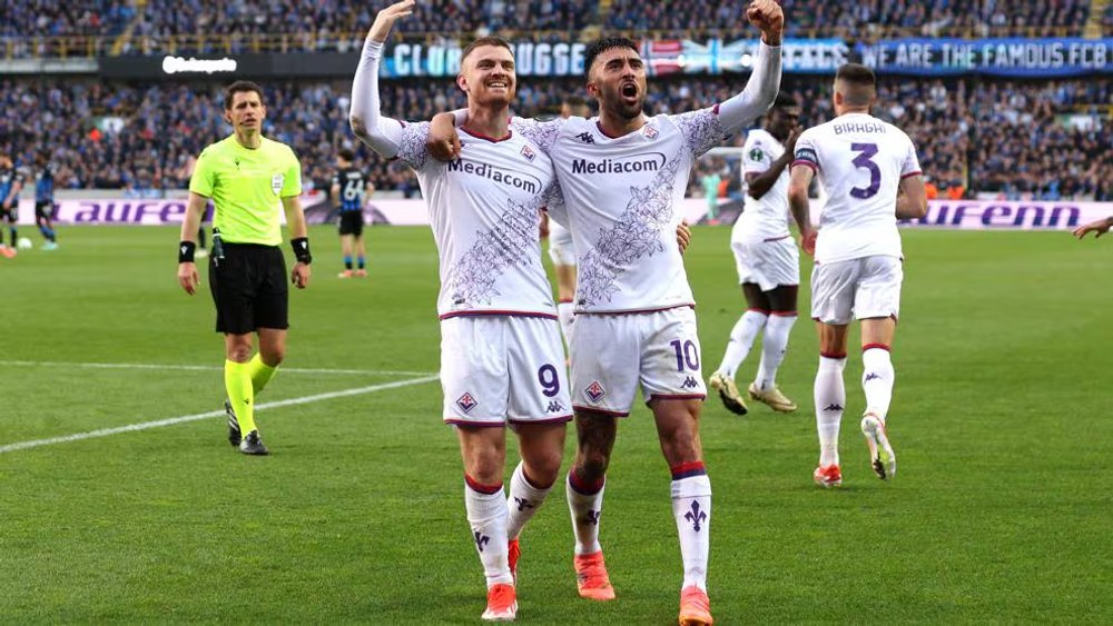 Fiorentina din nou în finala Europa Conference League