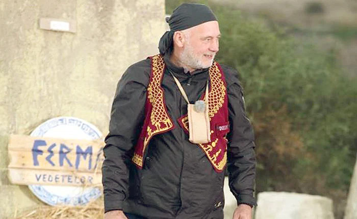 Mircea N. Stoian a slăbit 8 kg