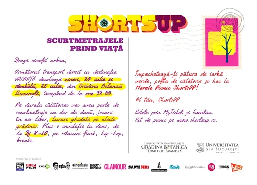 Marele Picninc ShortsUP: Grădina Botanică devine insulă de evadare jpeg