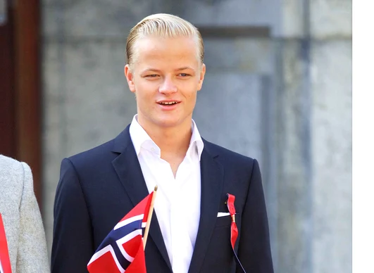 Marius Borg Hoiby. FOTO