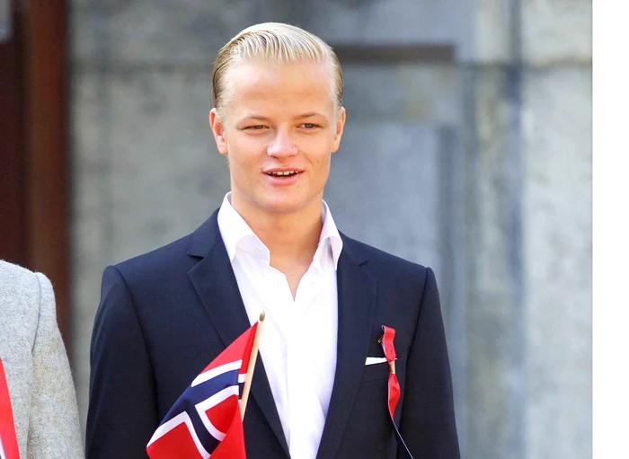 Marius Borg Hoiby. FOTO