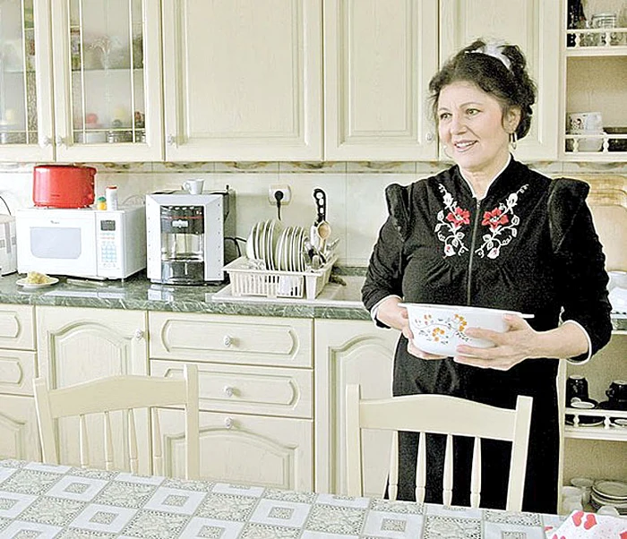 Matilda a deschis covrigăria în urmă cu 16 ani, în Bistriţa