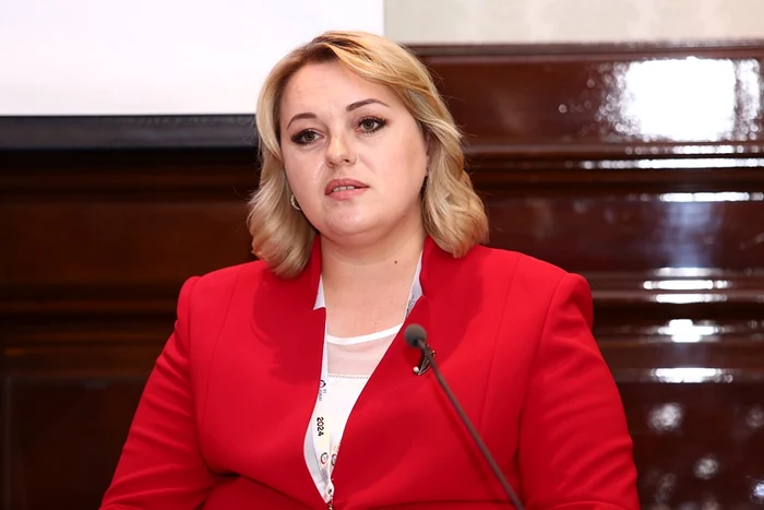 Irina Lozovan a fost condamnată la pușcărie în lipsa sa. FOTO: Facebook