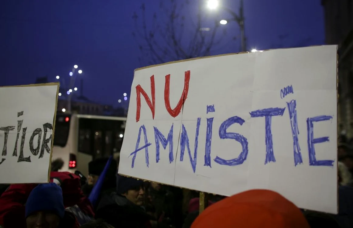 Protest Bucuresti gratiere 29 ianurie 2017 FOTO Inquam Photos / Octav Ganea