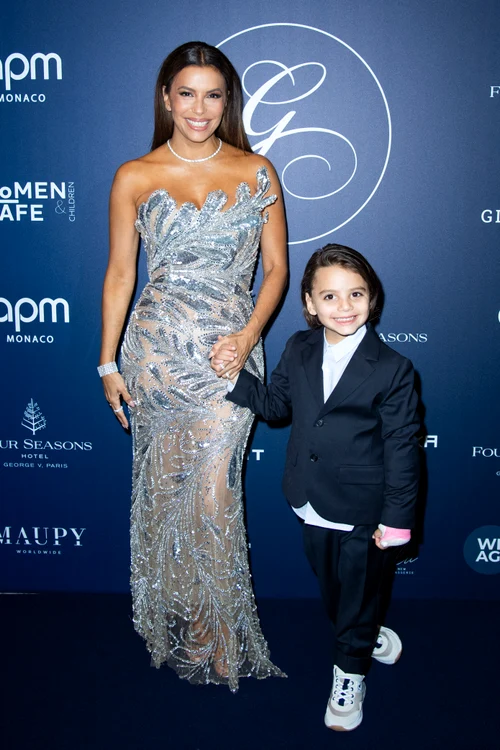 Eva Longoria și fiul ei profimedia 0917010556 jpg