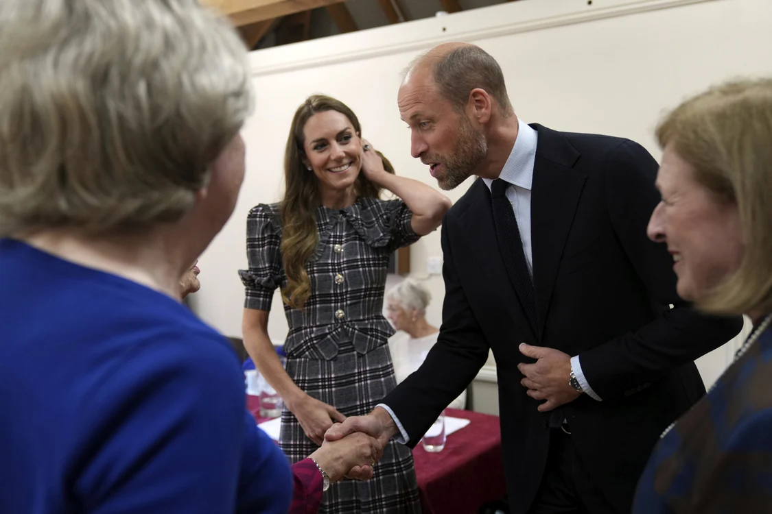 Kate și William în vizită regală la Sunningdale, Profimedia (2) jpg
