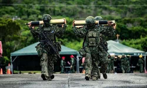 taiwan exercitii militare foto x jpeg