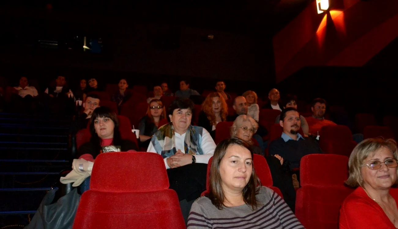 Arădenii sunt aşteptaţi la film în cele două mall-uri FOTO arhivă Adevărul