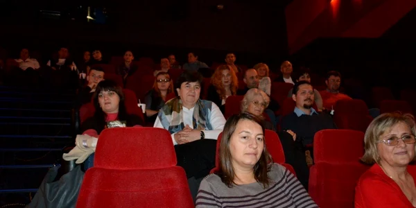 cinema arad