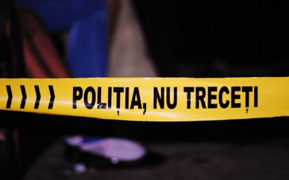Cadavrul unei adolescente, găsit carbonizat în grădina unei locuințe din Bacău