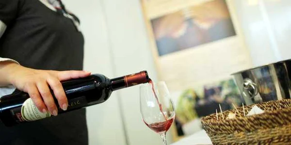 Evenimentul este menit să promoveze vinul românesc
