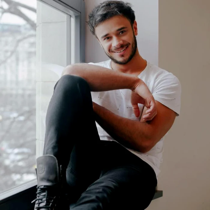 Dima Trofim, noul partener de emisiune a lui Nasrin