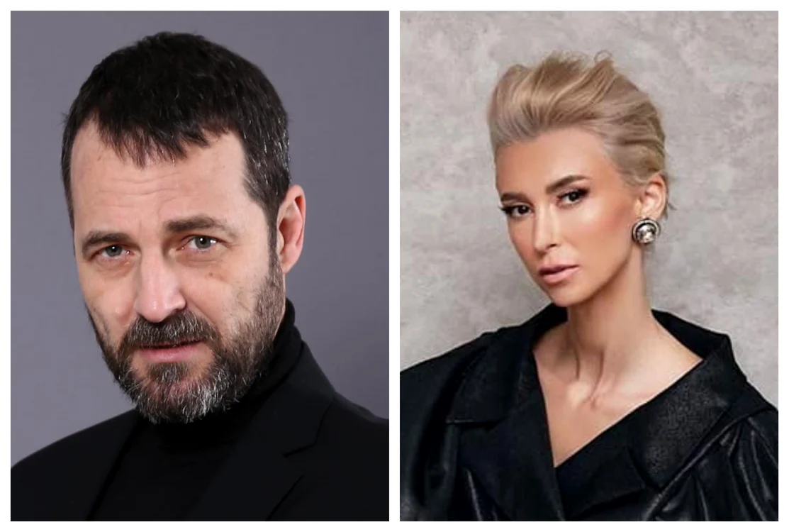 Andrei Aradits și Andreea Bălan nu s-au suportat la „Te cunosc de undeva!”/ Sursă foto: Colaj Click
