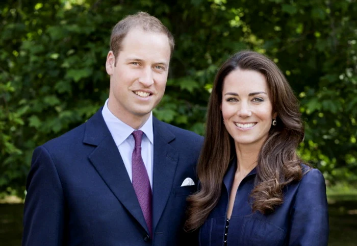 Sosiile Sucelui și Ducesei de Cambridge arată exact ca cei doi membri ai Casei RegaleFoto Getty