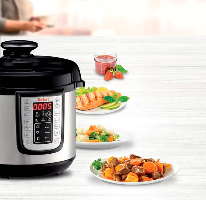 Multicookerele Tefal, printre cele mai performante oale electrice pe eMAG, în 2026 Sursă eMAG