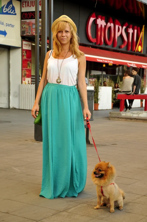 moda strazii
