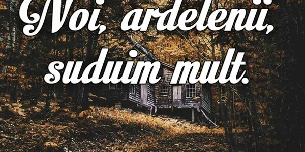 ardelenisme welcome to ardeal 