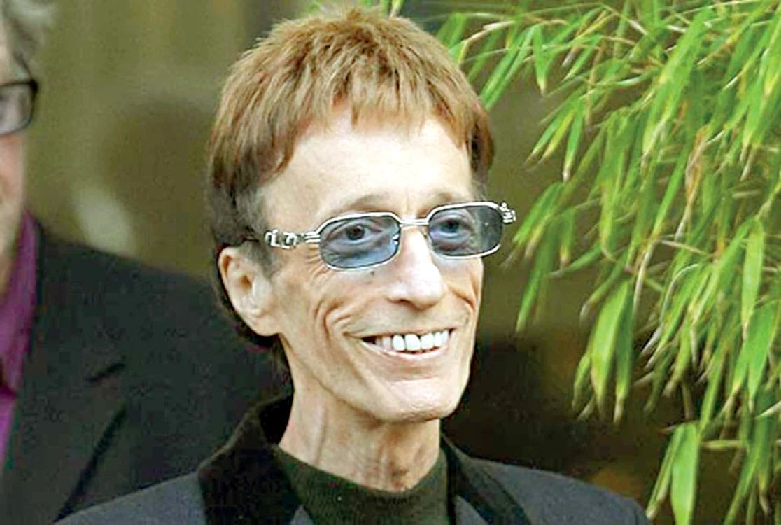 
    Robin a dus o lungă  luptă cu boala  