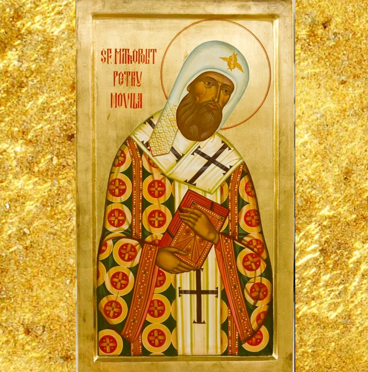 Sfântul Petru Mitropolitul Kievului (foto: doxologia.ro)